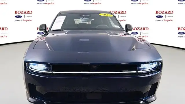 2024 Dodge Charger Daytona R/T