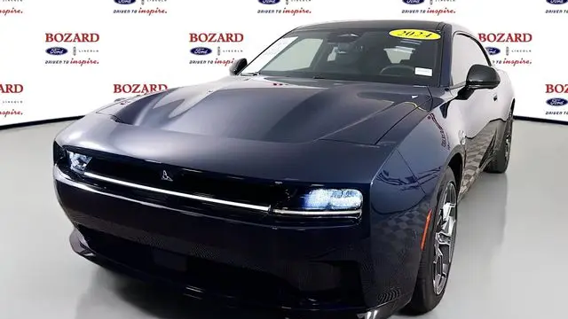 2024 Dodge Charger Daytona R/T