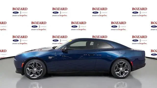 2024 Dodge Charger Daytona R/T