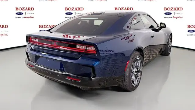2024 Dodge Charger Daytona R/T