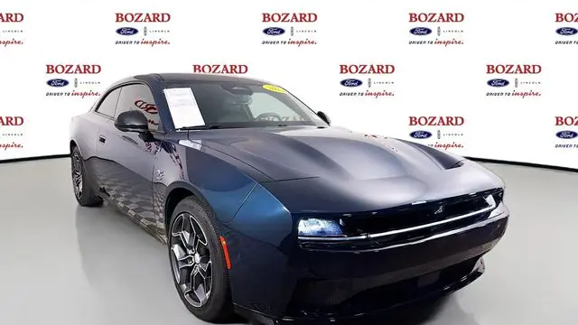 Preowned 2024 Dodge Charger Daytona R/T for Sale