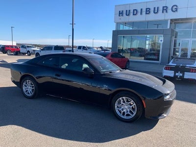 Photo of a 2025 Dodge Charger AWD Daytona R/T 2DR Coupe for sale