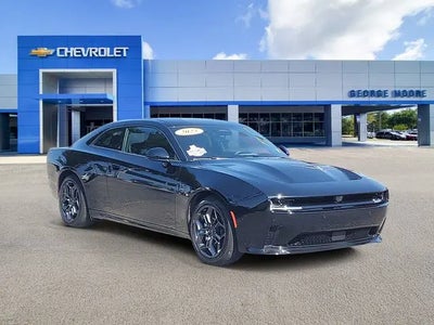 Photo of a 2025 Dodge Charger AWD Daytona R/T 2DR Coupe for sale