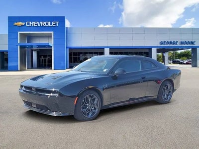2025 Dodge Charger AWD Daytona R/T 2DR Coupe