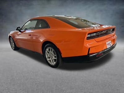 Photo of a 2025 Dodge Charger AWD Daytona R/T 2DR Coupe for sale