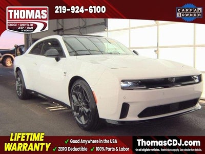 2025 Dodge Charger AWD Daytona R/T 2DR Coupe