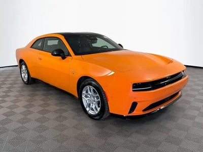 Photo of a 2025 Dodge Charger AWD Daytona R/T 2DR Coupe for sale