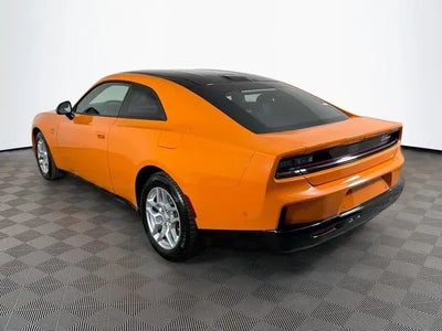 Photo of a 2025 Dodge Charger AWD Daytona R/T 2DR Coupe for sale