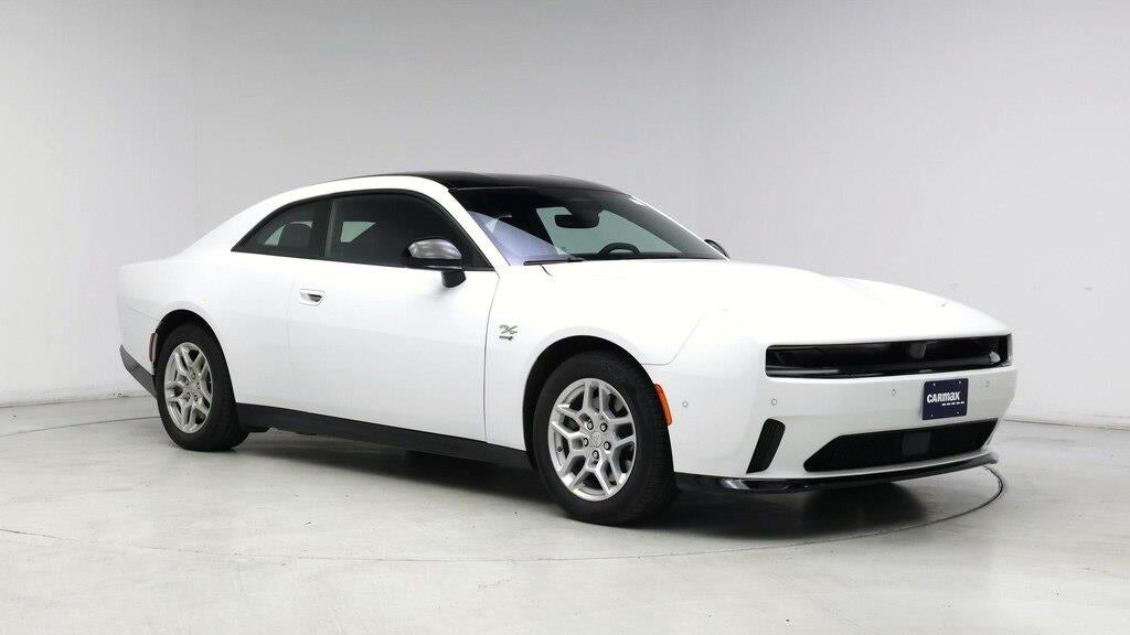 Preowned 2025 Dodge Charger Daytona R/T for Sale