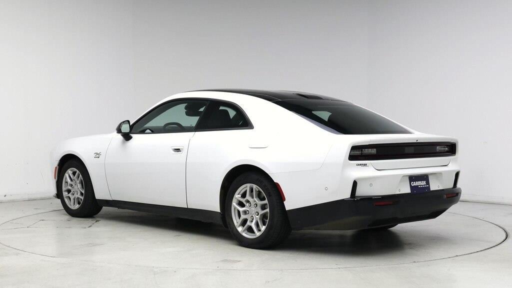 2025 Dodge Charger Daytona R/T