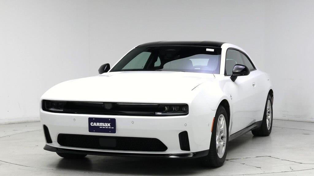 2025 Dodge Charger Daytona R/T
