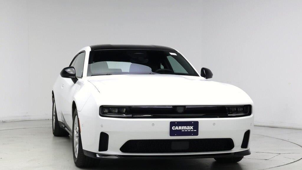 2025 Dodge Charger Daytona R/T