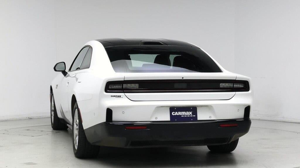 2025 Dodge Charger Daytona R/T