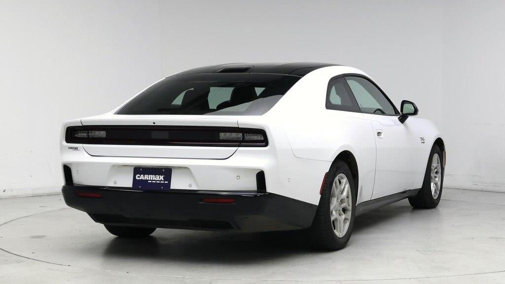 2025 Dodge Charger Daytona R/T