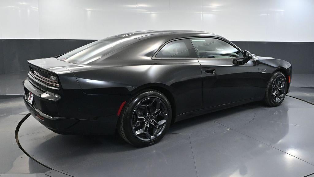 2025 Dodge Charger Daytona R/T