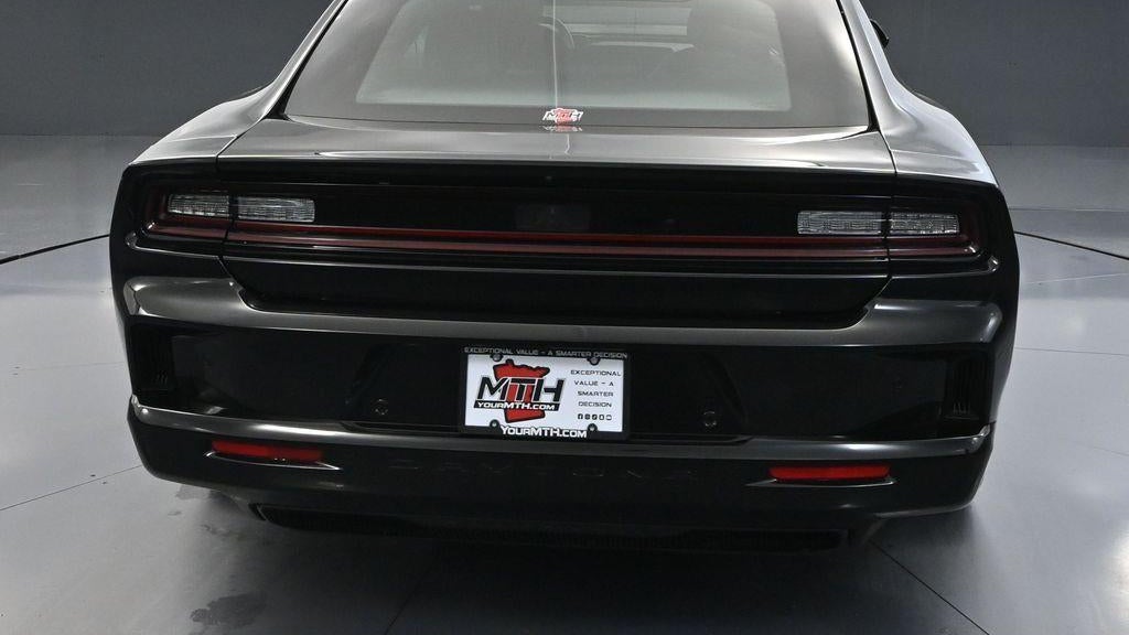 2025 Dodge Charger Daytona R/T