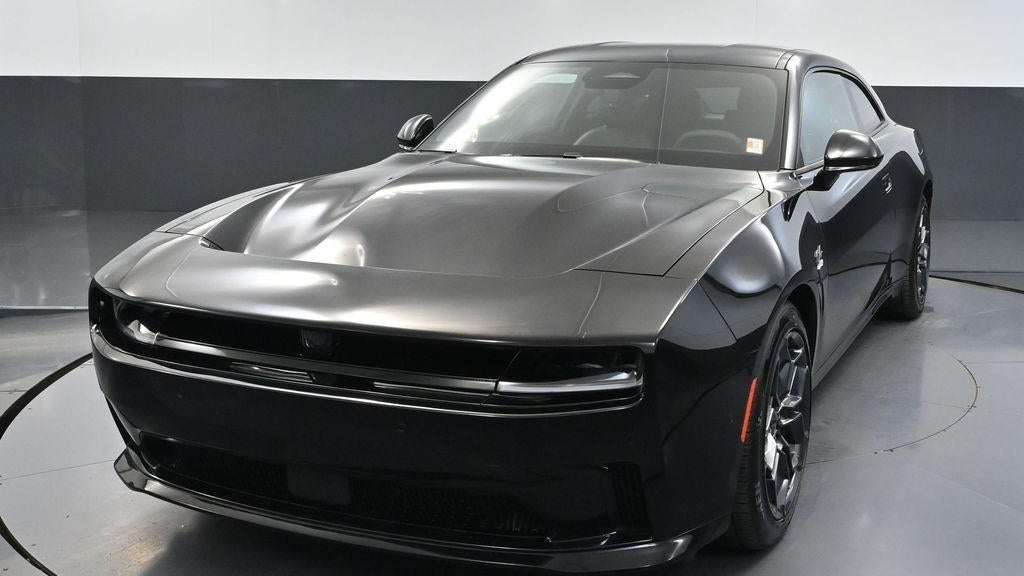 2025 Dodge Charger Daytona R/T