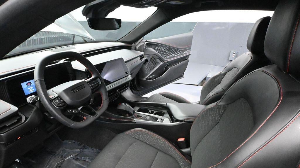 2025 Dodge Charger Daytona R/T