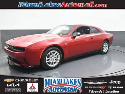 Photo of a 2025 Dodge Charger AWD Daytona R/T 2DR Coupe for sale