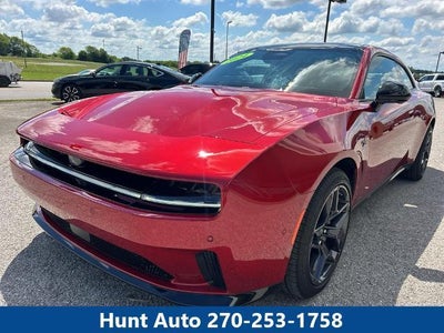 Photo of a 2024 Dodge Charger AWD Daytona R/T 2DR Coupe for sale