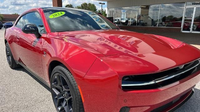 2024 Dodge Charger Daytona R/T