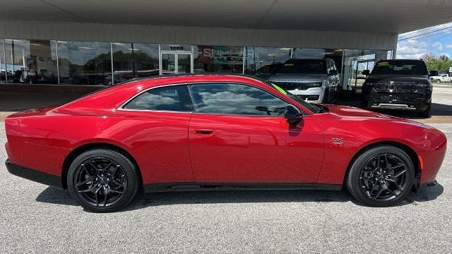2024 Dodge Charger Daytona R/T