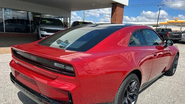 2024 Dodge Charger Daytona R/T