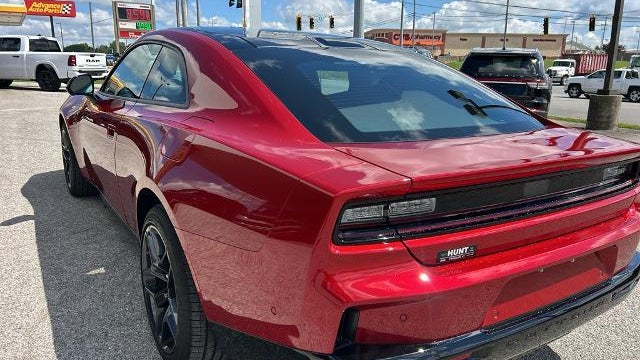 2024 Dodge Charger Daytona R/T