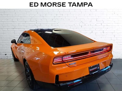 Photo of a 2025 Dodge Charger AWD Daytona R/T 2DR Coupe for sale