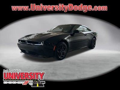 Photo of a 2025 Dodge Charger AWD Daytona R/T 2DR Coupe for sale