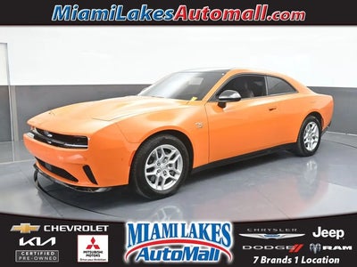 Photo of a 2025 Dodge Charger AWD Daytona R/T 2DR Coupe for sale
