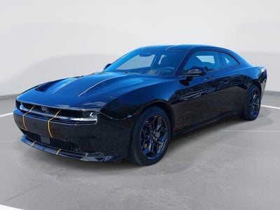 Photo of a 2025 Dodge Charger AWD Daytona R/T 2DR Coupe for sale