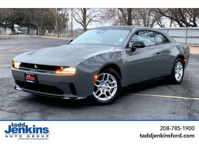 Photo of a 2025 Dodge Charger AWD Daytona R/T 2DR Coupe for sale