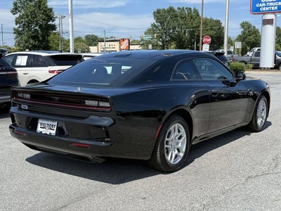 2025 Dodge Charger AWD Daytona R/T 2DR Coupe