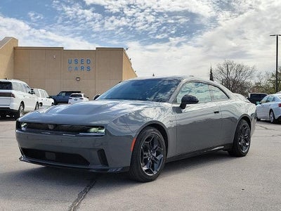 2025 Dodge Charger AWD Daytona R/T 2DR Coupe