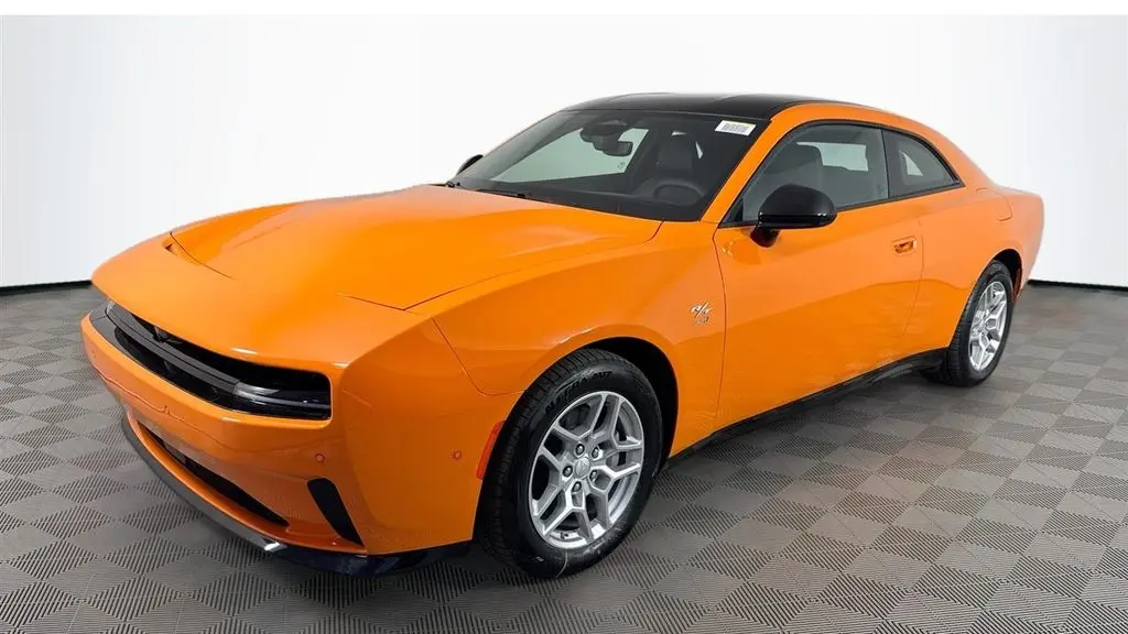 Preowned 2025 Dodge Charger Daytona R/T for Sale
