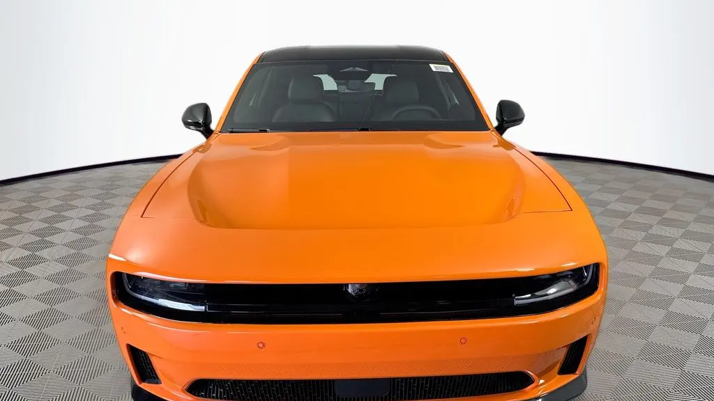 2025 Dodge Charger Daytona R/T