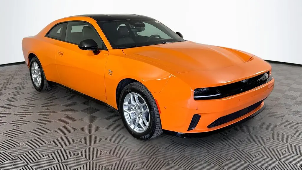 2025 Dodge Charger Daytona R/T