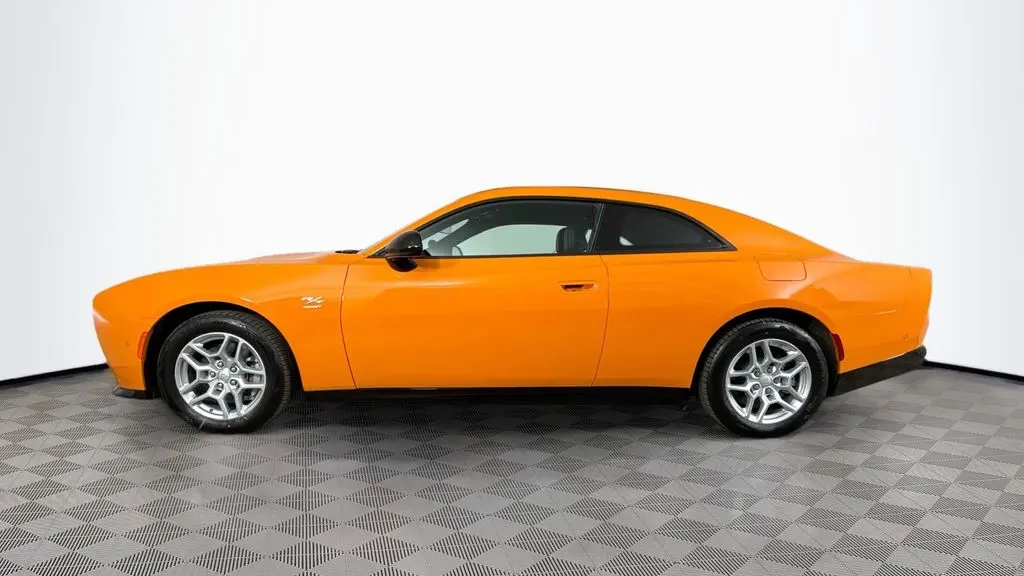 2025 Dodge Charger Daytona R/T