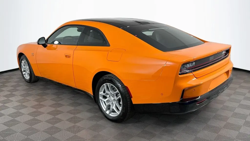 2025 Dodge Charger Daytona R/T