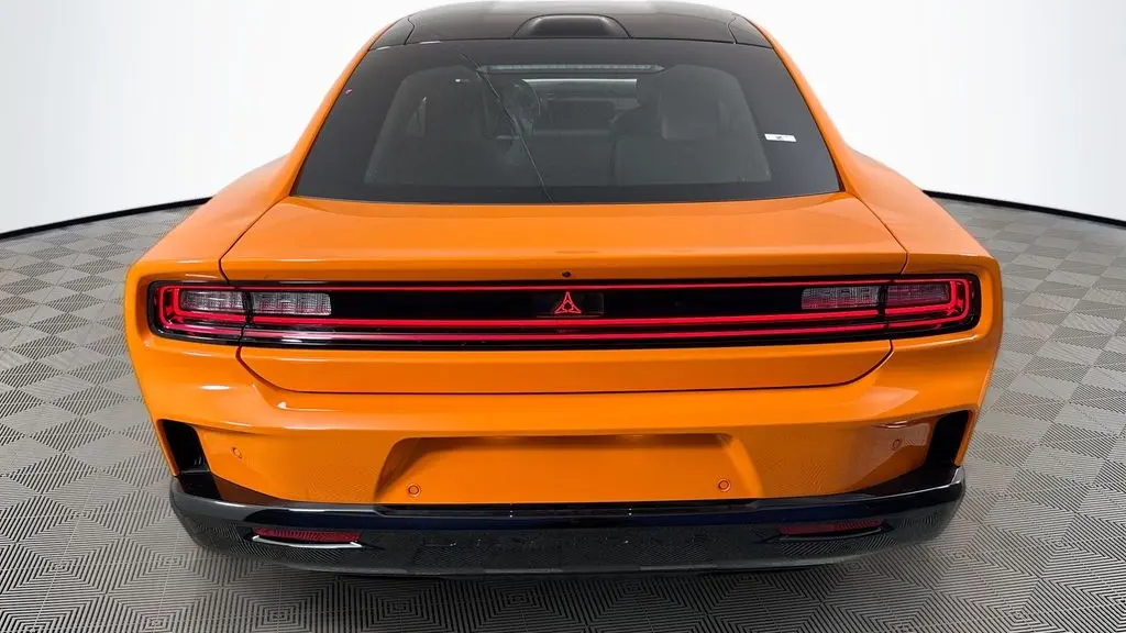 2025 Dodge Charger Daytona R/T