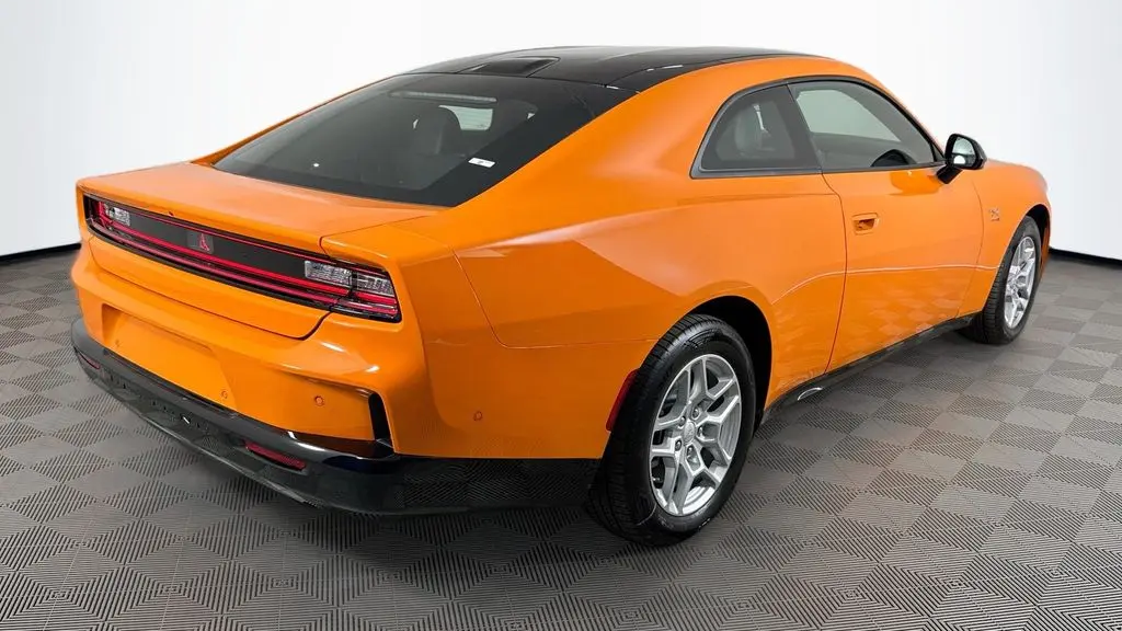 2025 Dodge Charger Daytona R/T
