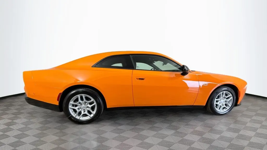 2025 Dodge Charger Daytona R/T