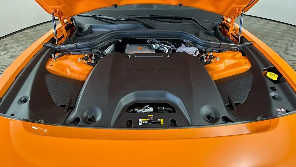 2025 Dodge Charger Daytona R/T