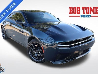 2024 Dodge Charger AWD Daytona R/T 2DR Coupe
