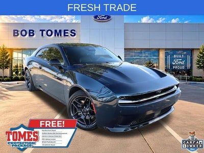 2024 Dodge Charger AWD Daytona R/T 2DR Coupe