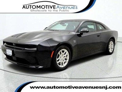 2025 Dodge Charger AWD Daytona R/T 2DR Coupe