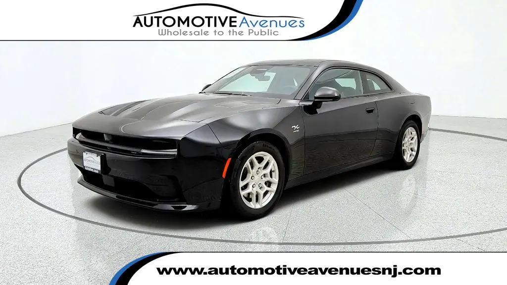 2025 Dodge Charger