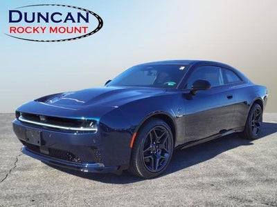2024 Dodge Charger AWD Daytona R/T 2DR Coupe