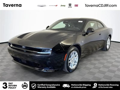 Photo of a 2025 Dodge Charger AWD Daytona R/T 2DR Coupe for sale